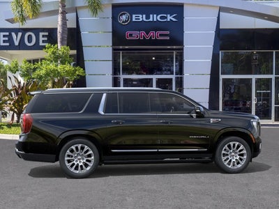 2027 GMC Yukon XL Denali