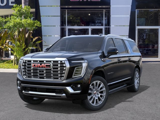 2027 GMC Yukon XL Denali