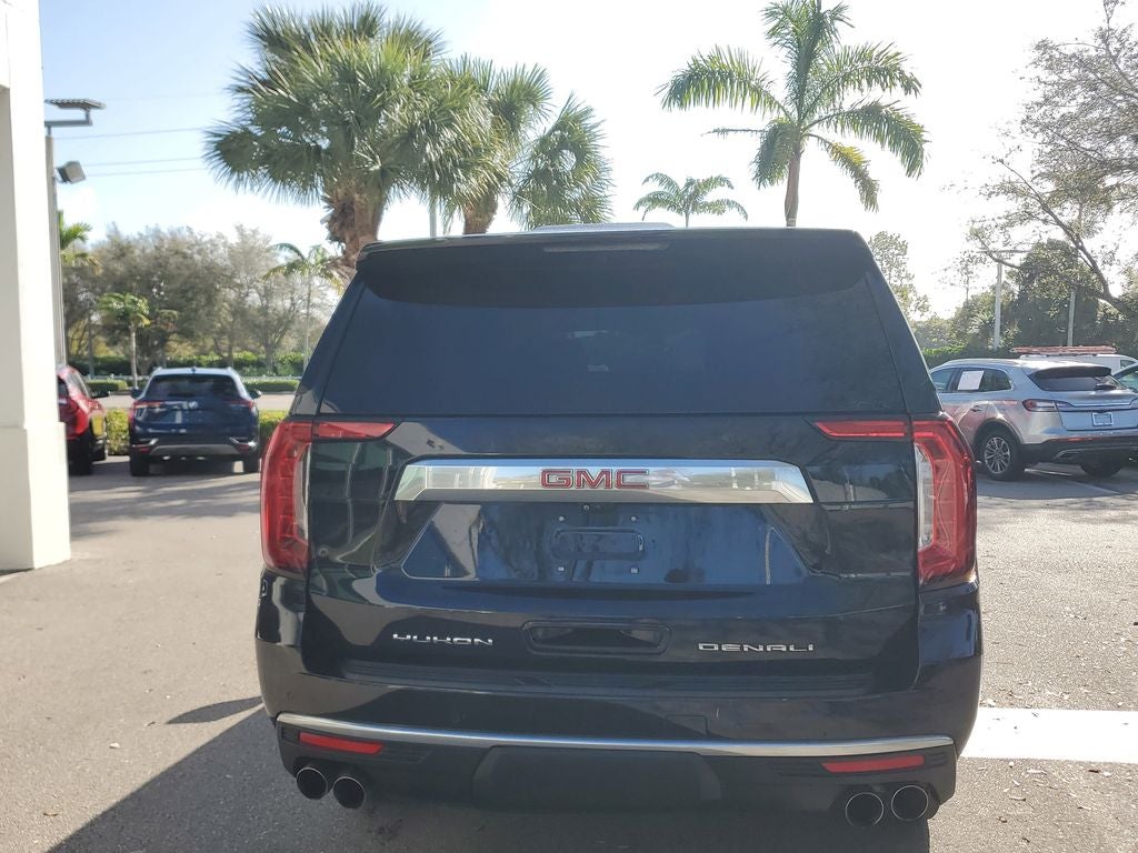 2022 GMC Yukon XL Denali