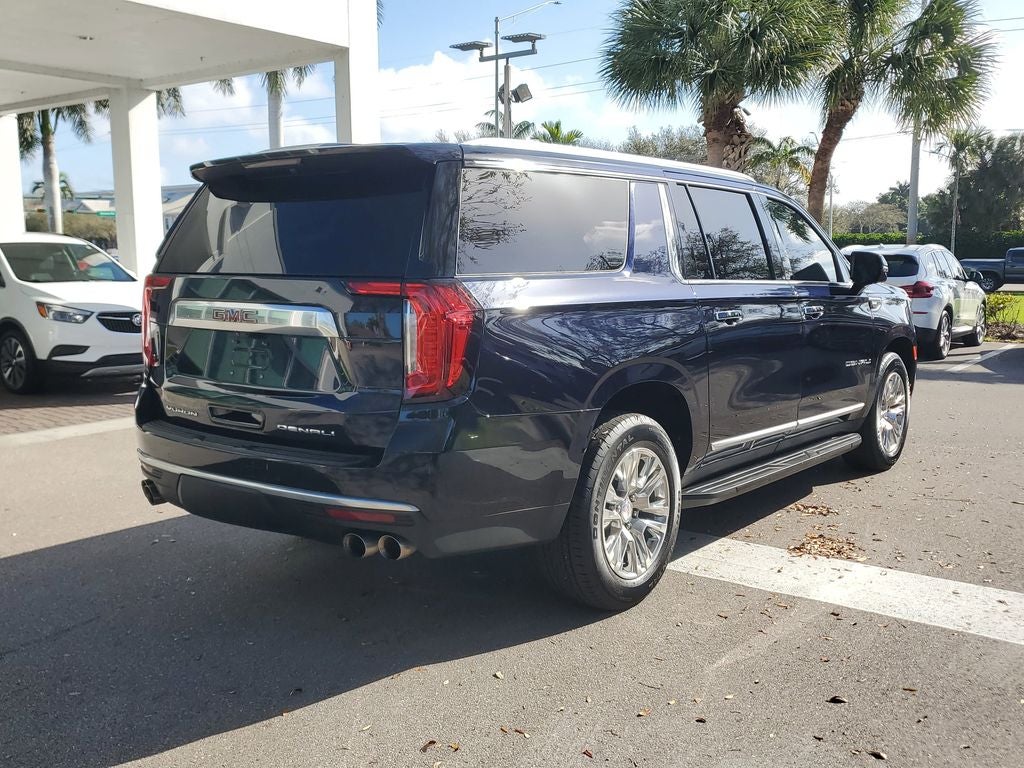 2022 GMC Yukon XL Denali