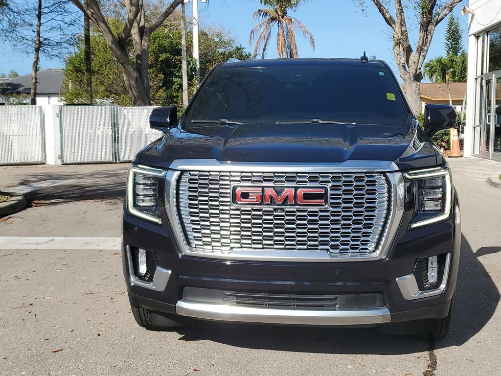 2022 GMC Yukon XL Denali