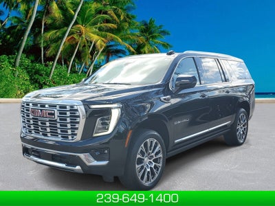 2025 GMC Yukon XL Denali