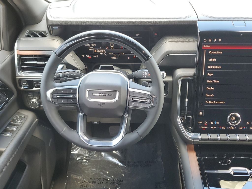 2025 GMC Yukon XL Denali