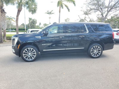2025 GMC Yukon XL Denali
