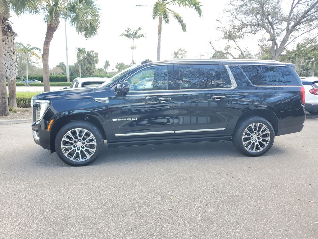 2025 GMC Yukon XL Denali