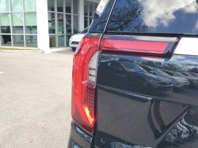 2025 GMC Yukon XL Denali