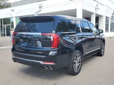 2025 GMC Yukon XL Denali