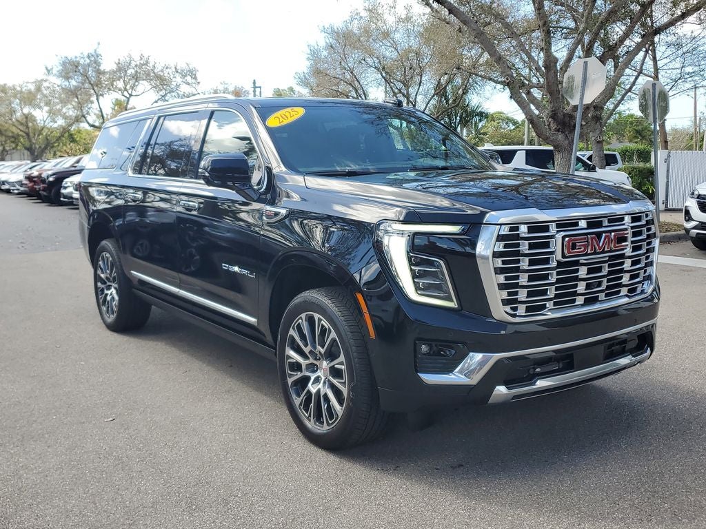 2025 GMC Yukon XL Denali