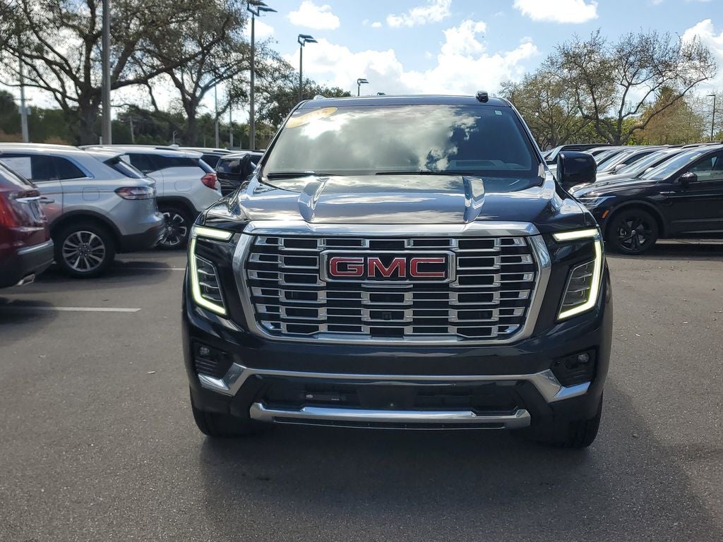 2025 GMC Yukon XL Denali