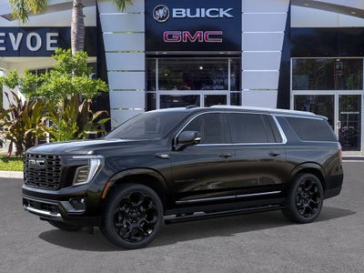 2026 GMC Yukon XL Denali Ultimate