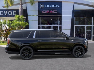 2026 GMC Yukon XL Denali Ultimate