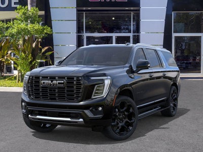 2026 GMC Yukon XL Denali Ultimate