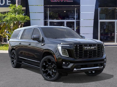 2026 GMC Yukon XL Denali Ultimate
