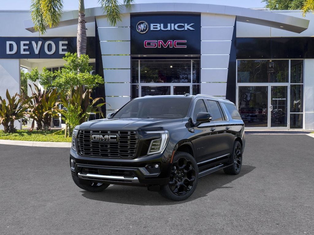 2026 GMC Yukon XL Denali Ultimate