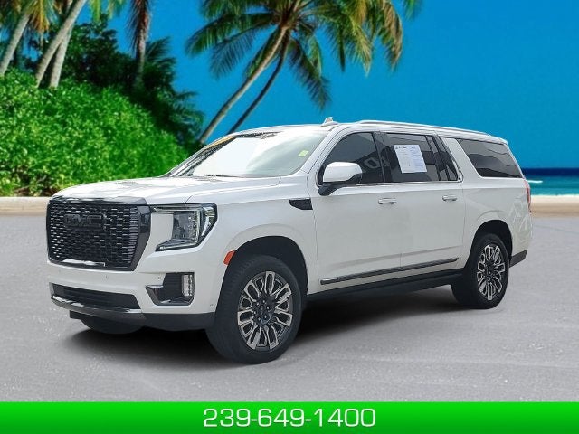 2023 GMC Yukon XL Denali Ultimate