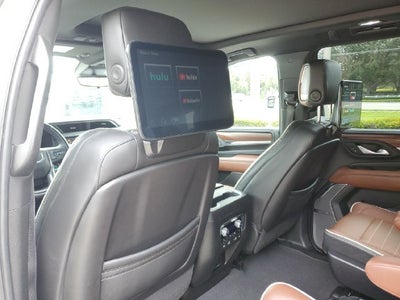 2023 GMC Yukon XL Denali Ultimate