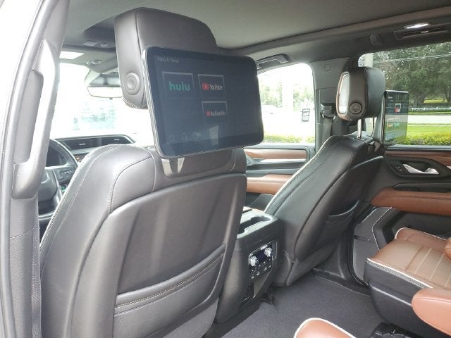 2023 GMC Yukon XL Denali Ultimate