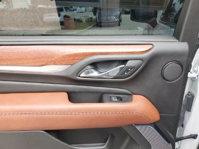 2023 GMC Yukon XL Denali Ultimate