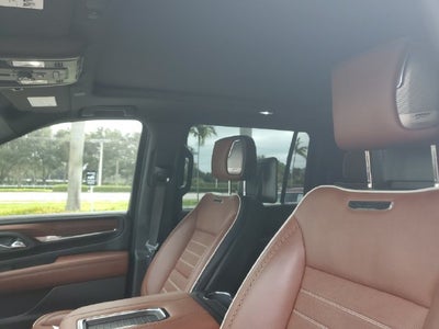 2023 GMC Yukon XL Denali Ultimate