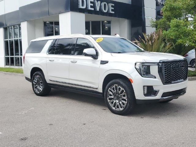 2023 GMC Yukon XL Denali Ultimate