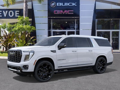 2026 GMC Yukon XL Denali Ultimate