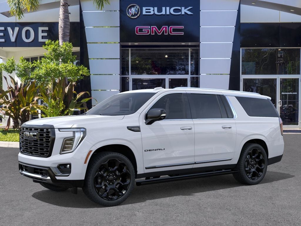 2026 GMC Yukon XL Denali Ultimate