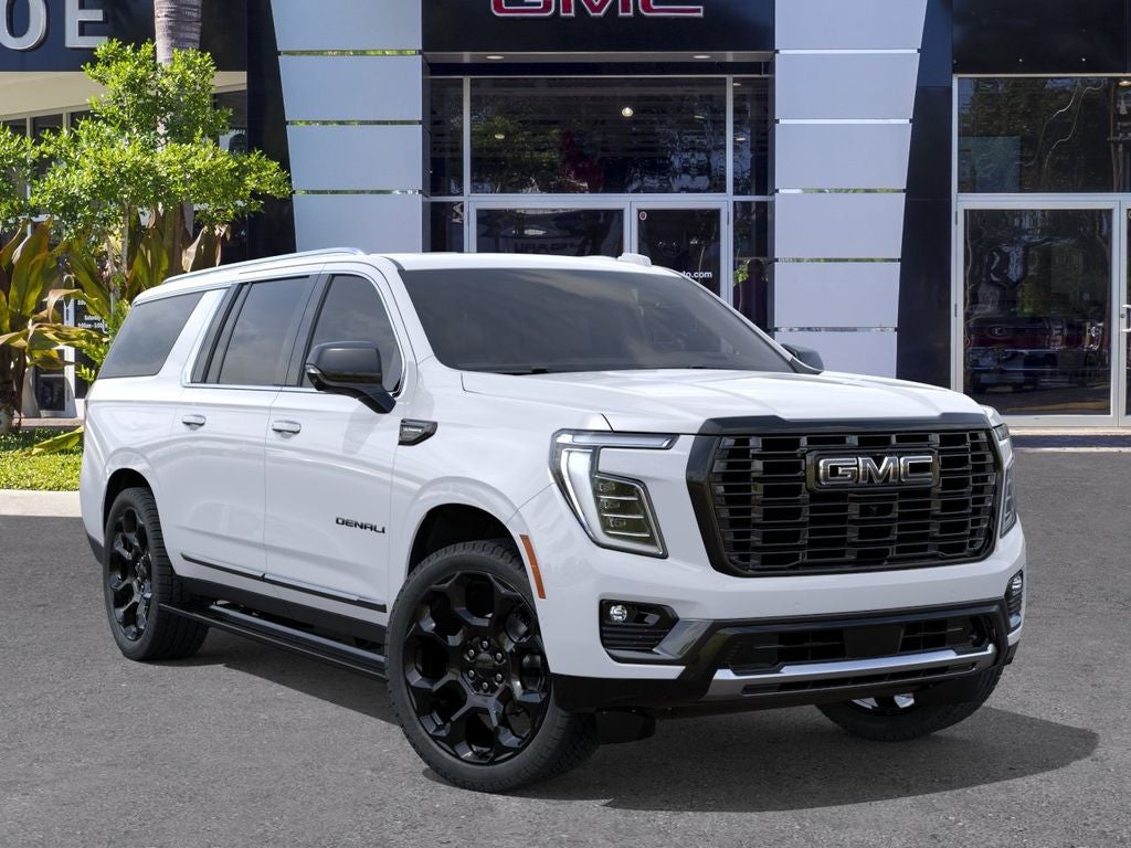 2026 GMC Yukon XL Denali Ultimate