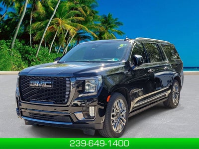 2023 GMC Yukon XL Denali Ultimate