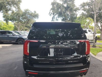 2023 GMC Yukon XL Denali Ultimate