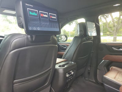 2023 GMC Yukon XL Denali Ultimate