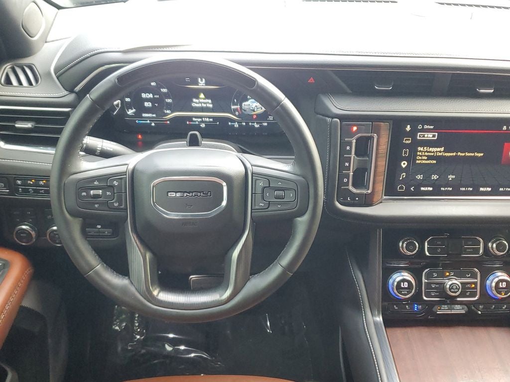 2023 GMC Yukon XL Denali Ultimate