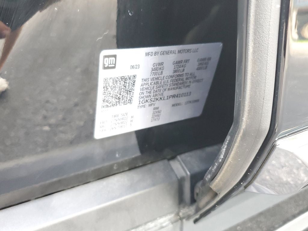 2023 GMC Yukon XL Denali Ultimate