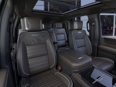 2026 GMC Yukon XL Denali Ultimate