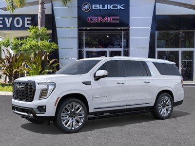 2026 GMC Yukon XL Denali Ultimate