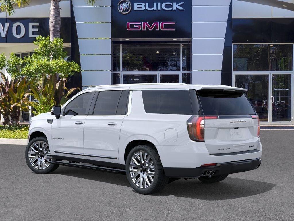 2026 GMC Yukon XL Denali Ultimate