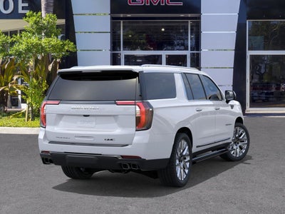 2026 GMC Yukon XL Denali Ultimate