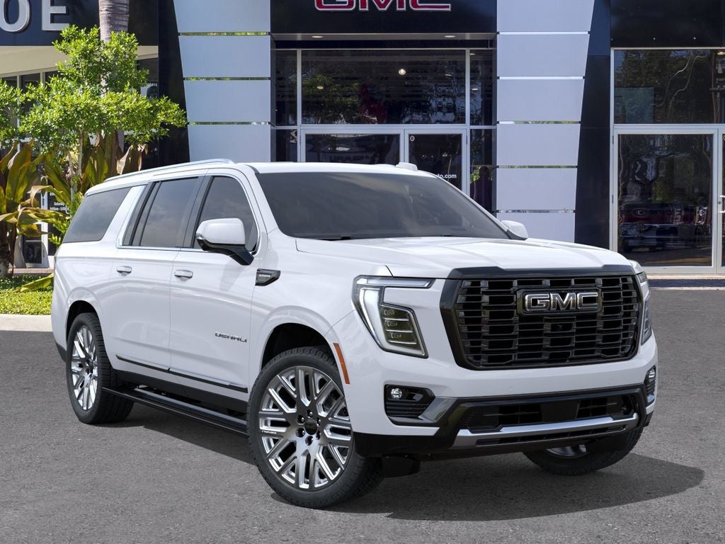 2026 GMC Yukon XL Denali Ultimate