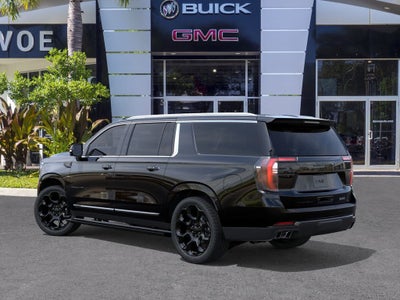 2026 GMC Yukon XL Denali Ultimate