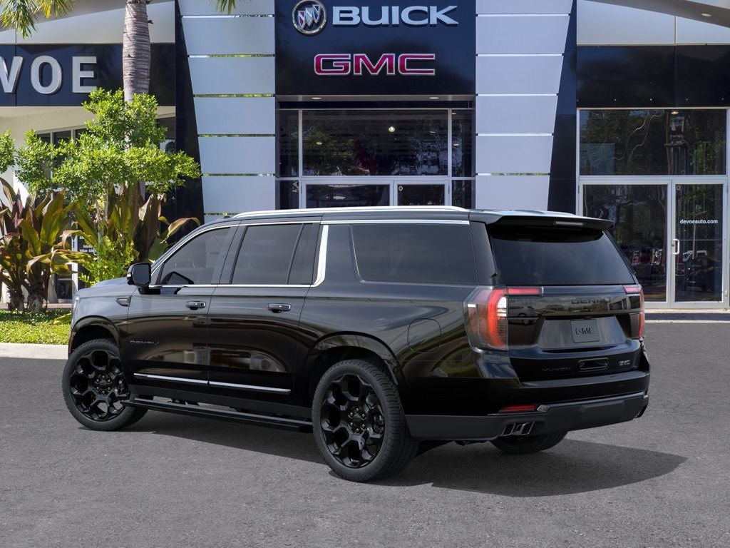 2026 GMC Yukon XL Denali Ultimate