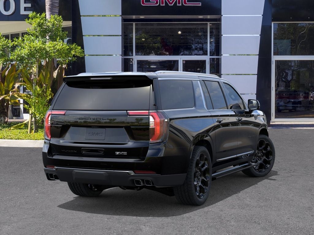2026 GMC Yukon XL Denali Ultimate