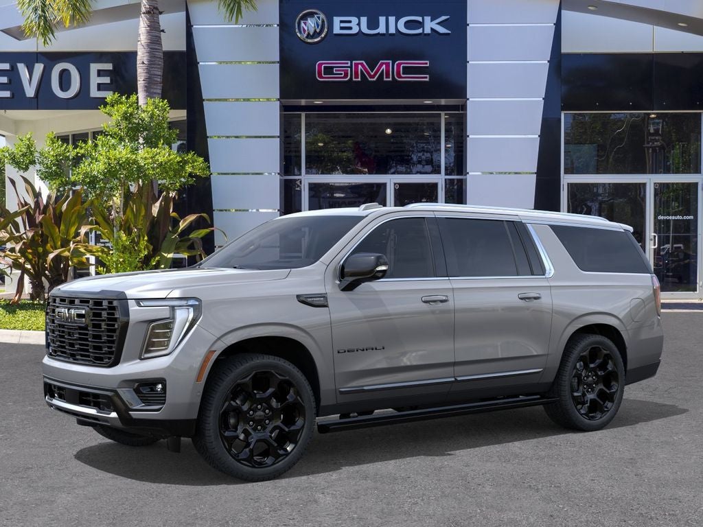2026 GMC Yukon XL Denali Ultimate