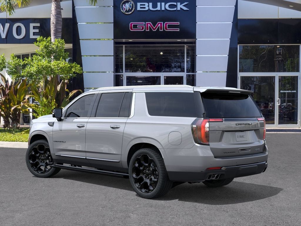 2026 GMC Yukon XL Denali Ultimate