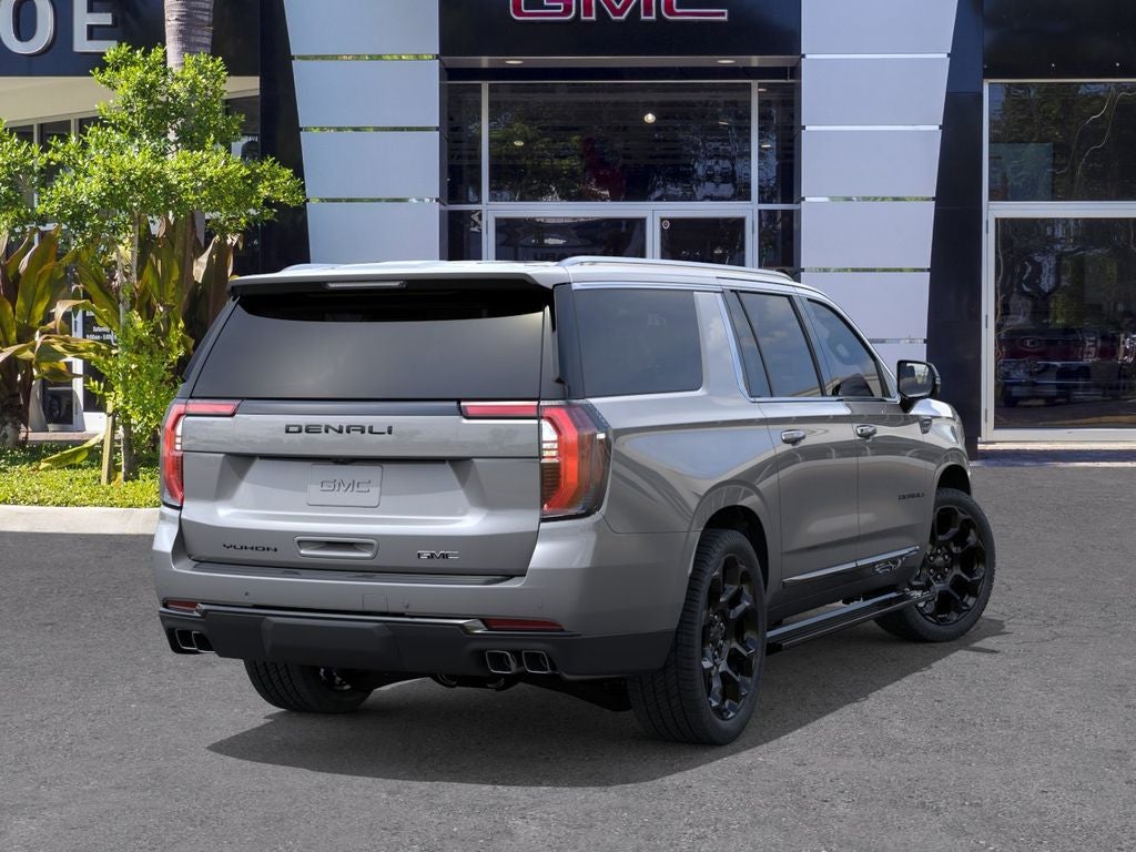 2026 GMC Yukon XL Denali Ultimate