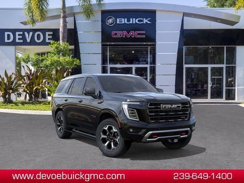 2026 GMC Yukon AT4 Ultimate