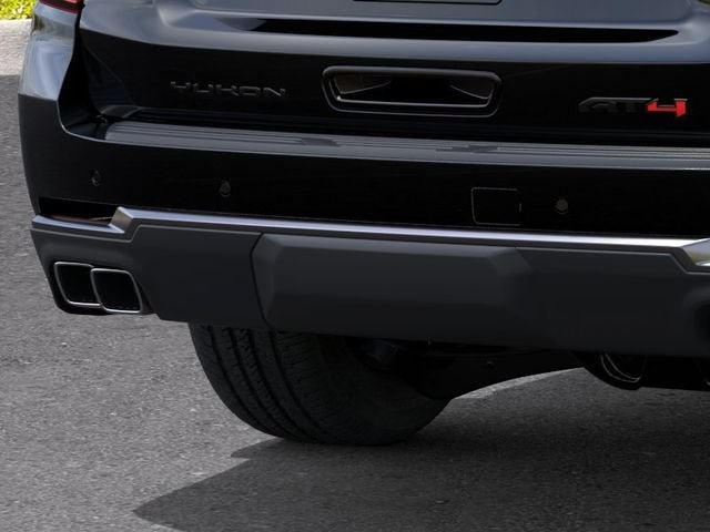 2026 GMC Yukon AT4 Ultimate