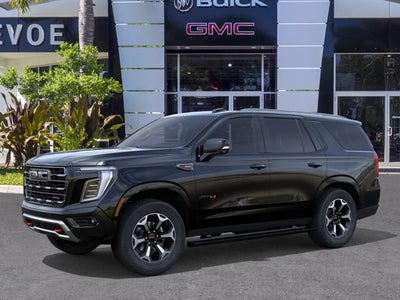 2026 GMC Yukon AT4 Ultimate