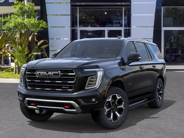 2026 GMC Yukon AT4 Ultimate