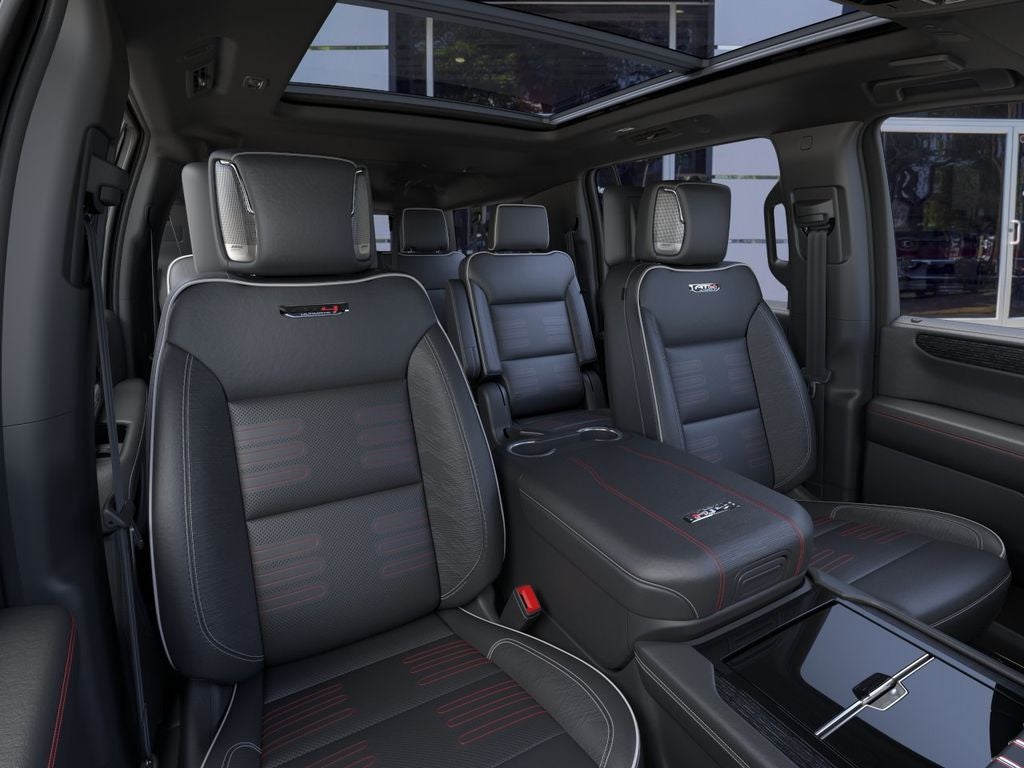 2026 GMC Yukon XL AT4 Ultimate
