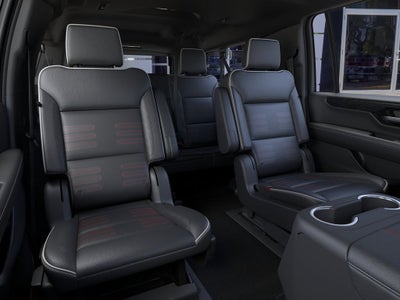 2026 GMC Yukon XL AT4 Ultimate