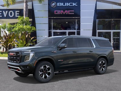2026 GMC Yukon XL AT4 Ultimate